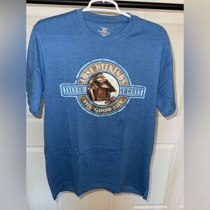 New Men's T-shirt "Island Shores" The Good Life -Lost Weekends